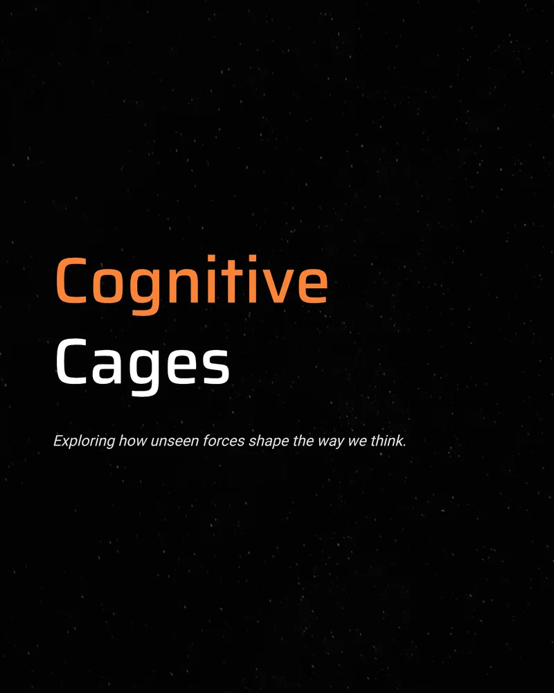 🧠 Cognitive Cages #008 - The Rhythm of Renewal